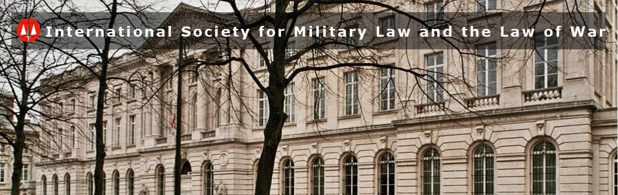 International Society for Military Law and Law of War